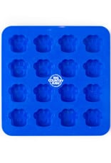 Big Country Raw Big Country Raw Frozen Treat Mold - Silicone Mold - Small Blue