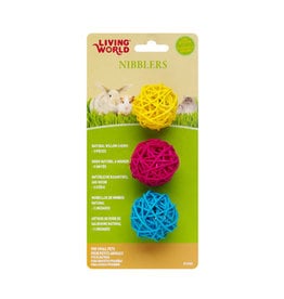 Living World Nibblers Willow Chew - Balls