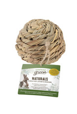 Living World Green Naturals Chew Toy - Ball
