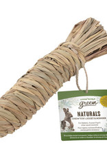 Living World Green Naturals Chew Toy - Carrot