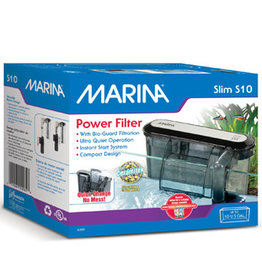 Marina Marina Slim Filter S10 For Aquariums up to 38L (10 US Gal)