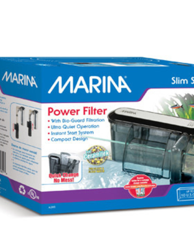 Marina Marina Slim Filter S10 For Aquariums up to 38L (10 US Gal)