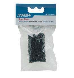 Marina Marina Slim Filter Replacement Intake Strainer Sponge