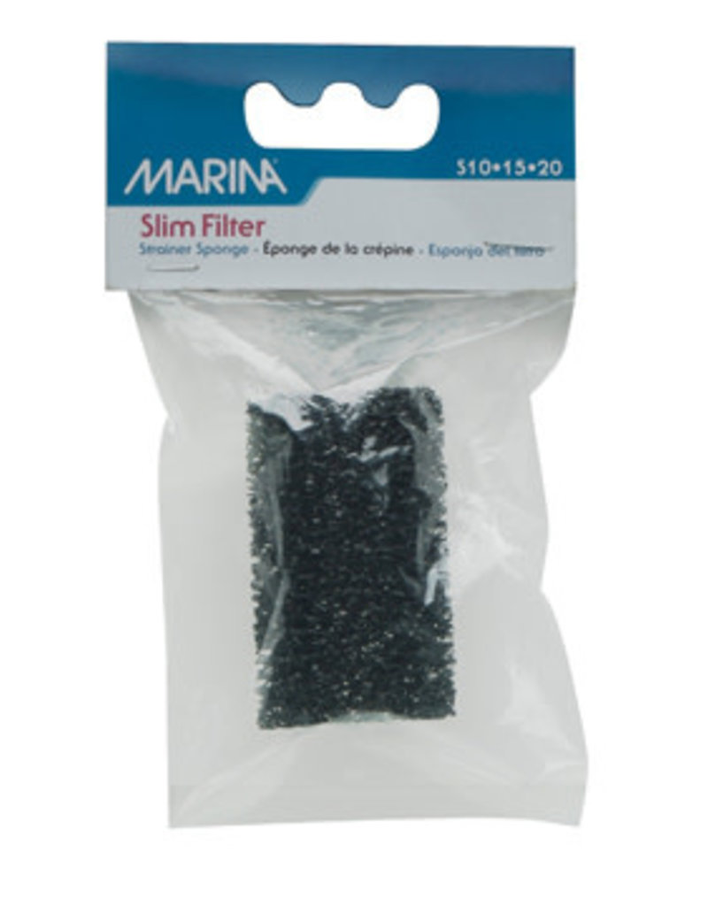 Marina Marina Slim Filter Replacement Intake Strainer Sponge
