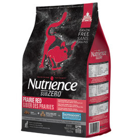 Nutrience Nutrience Grain Free Subzero for Cats - Prairie Red - 1.13 kg (2.5 lbs)