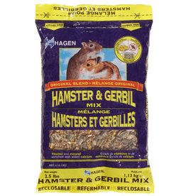 Hagen Hamster and Gerbil Staple VME Diet - 1.13 kg (2.5 lb)