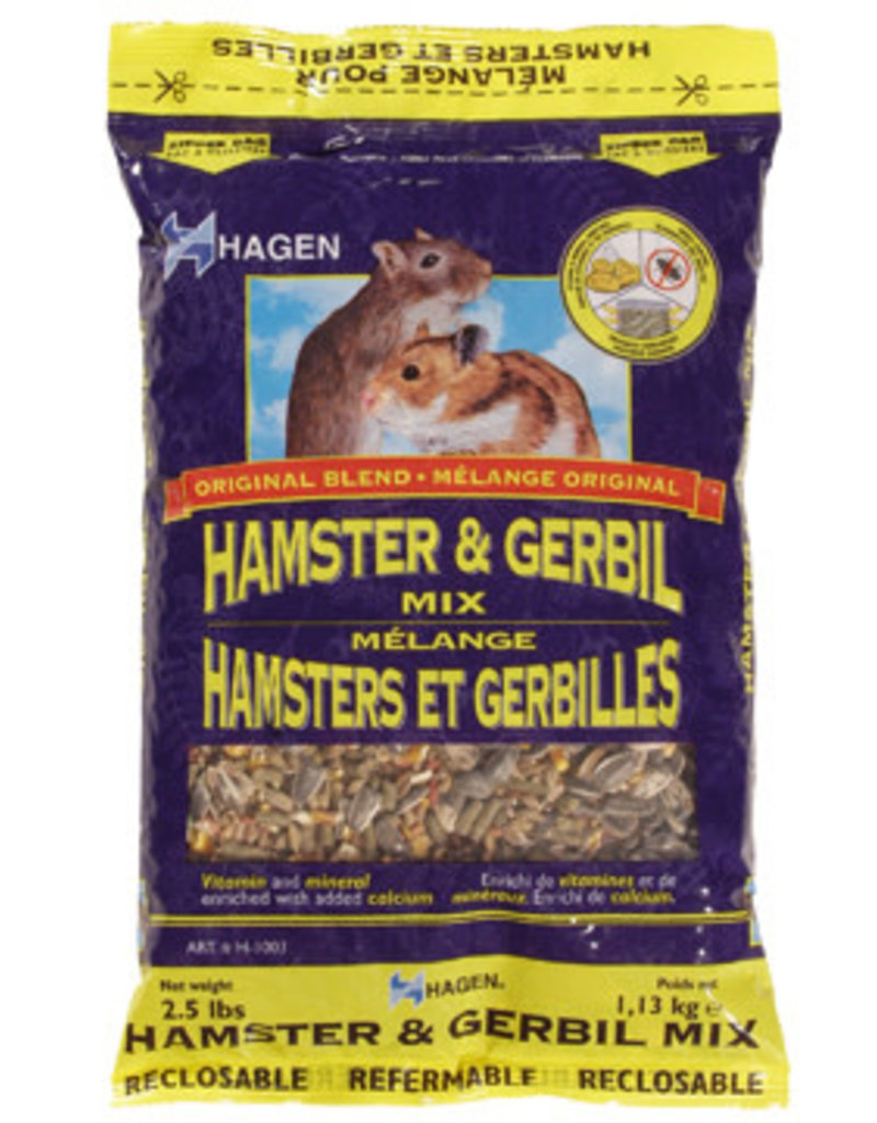 Hagen Hamster and Gerbil Staple VME Diet - 1.13 g (2.5 lb)