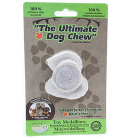 Urban Dog Products The Ultimate Dog Chew Toy Medallion - 3 pack