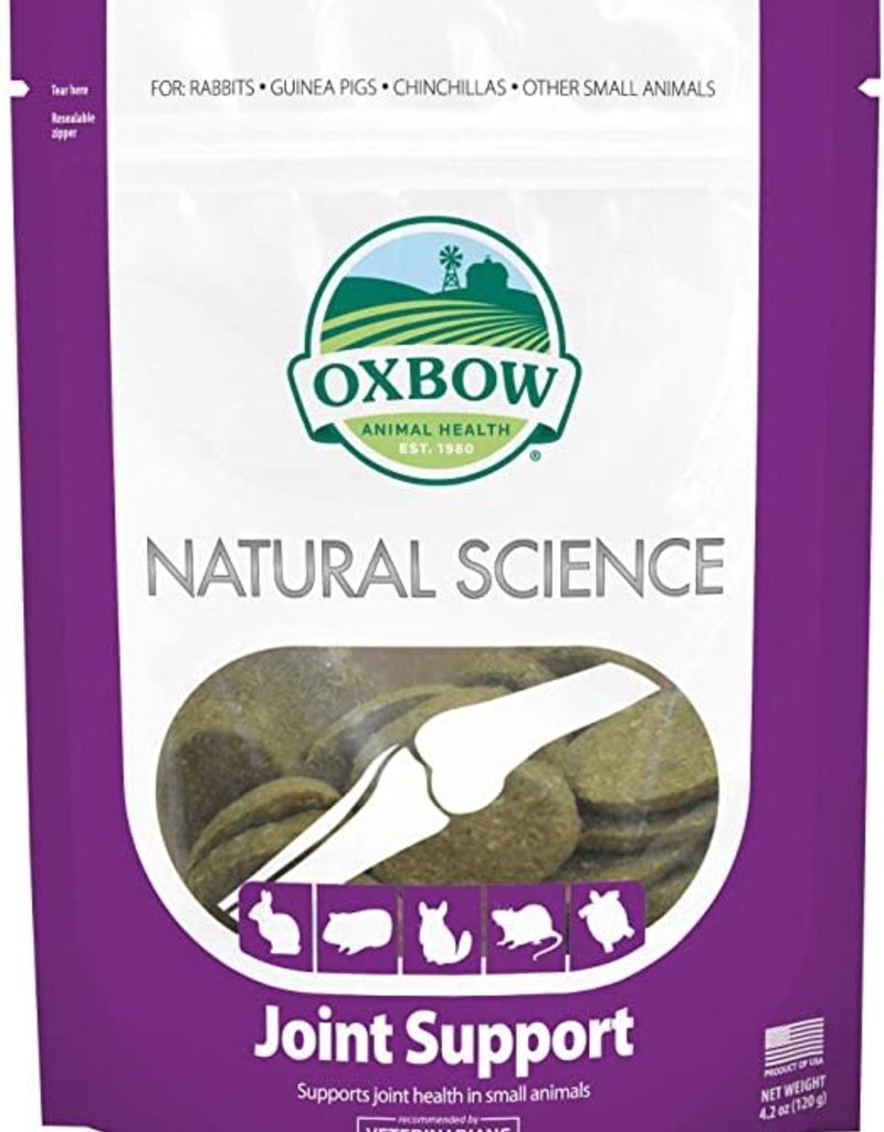 Oxbow Oxbow Natural Science Joint Support 60ct