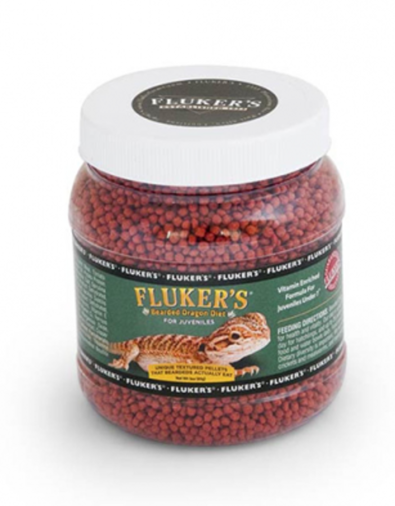 Fluker's Fluker's Bearded Dragon Diet Juvenile 5.5oz