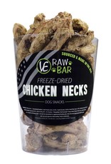 Vital Essentials VE Raw Bar Freeze Dried Chicken Necks - 1pc.
