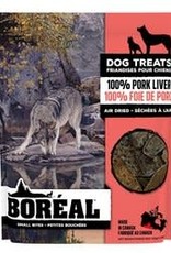 Boreal Dog Treats - Small Bites 100% Pork Liver 45g