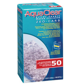 Aqua Clear AquaClear 50 Zeo-Carb Filter Insert - 90 g (3.1 oz)