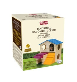 Living World Playground Play House - Large