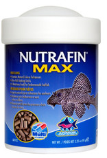 Nutrafin Nutrafin Max Pleco Logs - 95 g (3.35 oz)