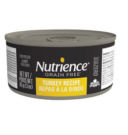 Nutrience Nutrience Subzero Wet Food for Cats - Turkey Recipe - 85 g