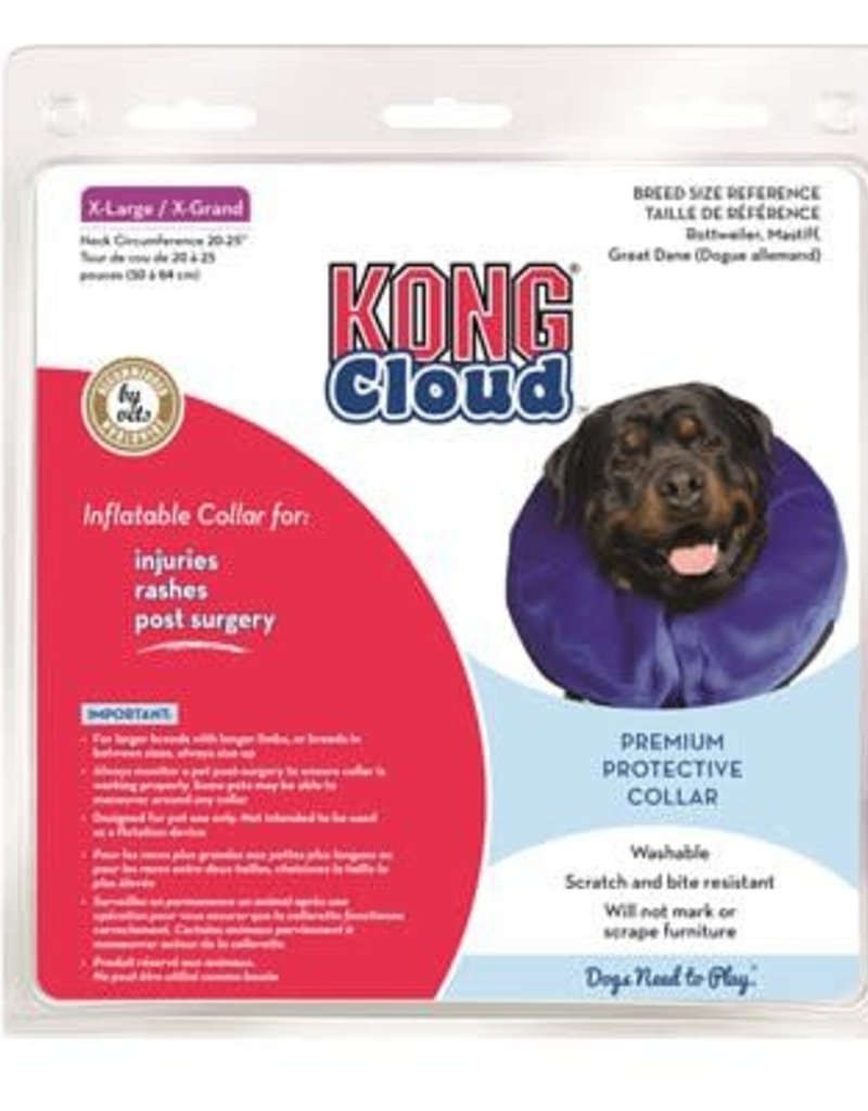 Kong Kong Cloud Collar - X-Large