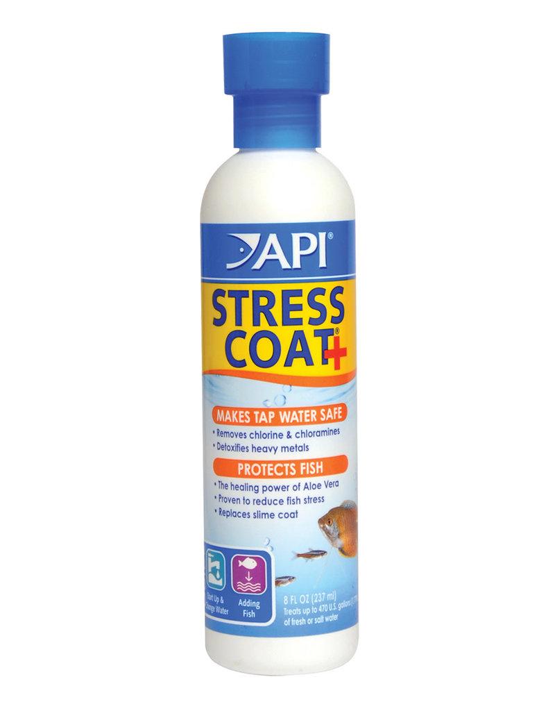 API API Stress Coat 8oz