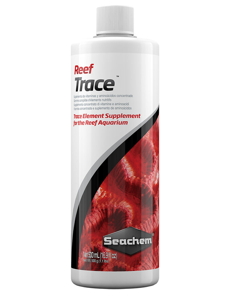 Seachem Reef Trace - 500 mL