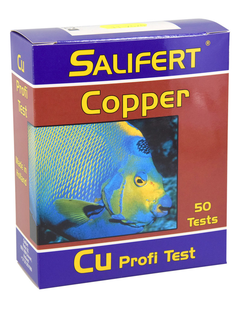 Salifert Salifert Copper Test Kit