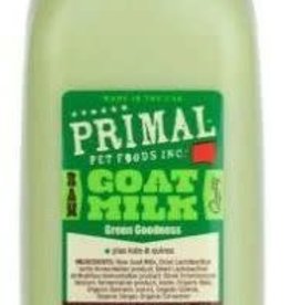 Primal Primal Goat Milk Green Goodness Dog 32oz