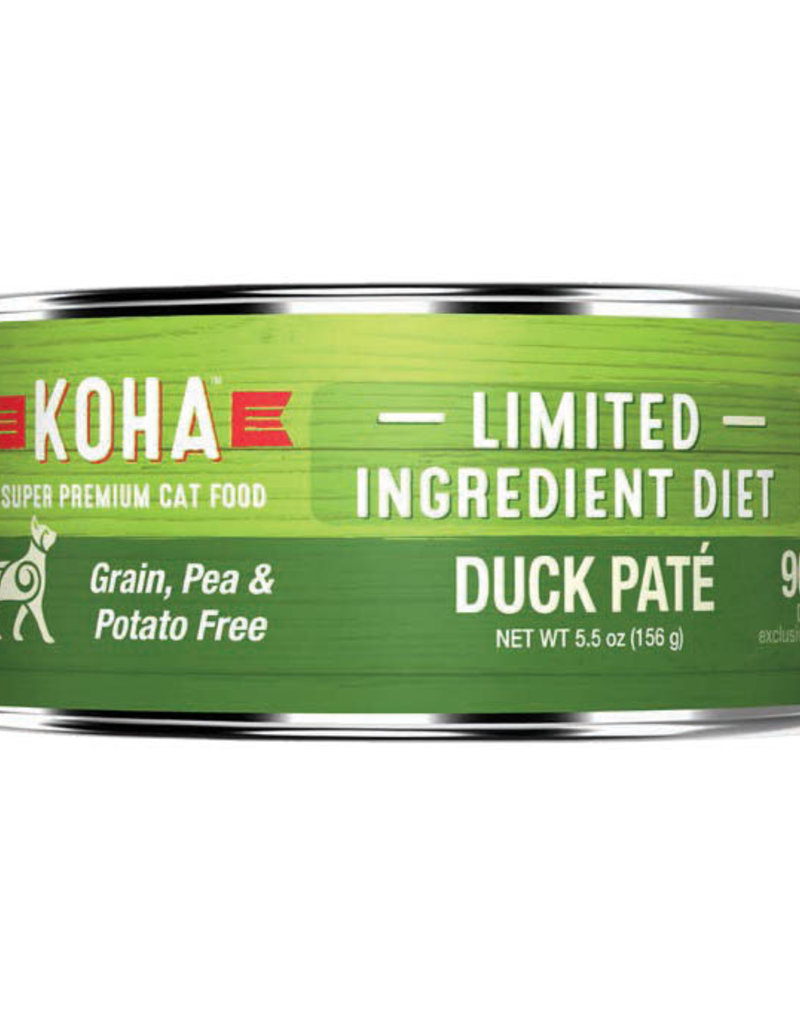 koha duck pate