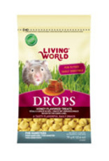 Living World Treat Hamster - Honey Flavour - 75g