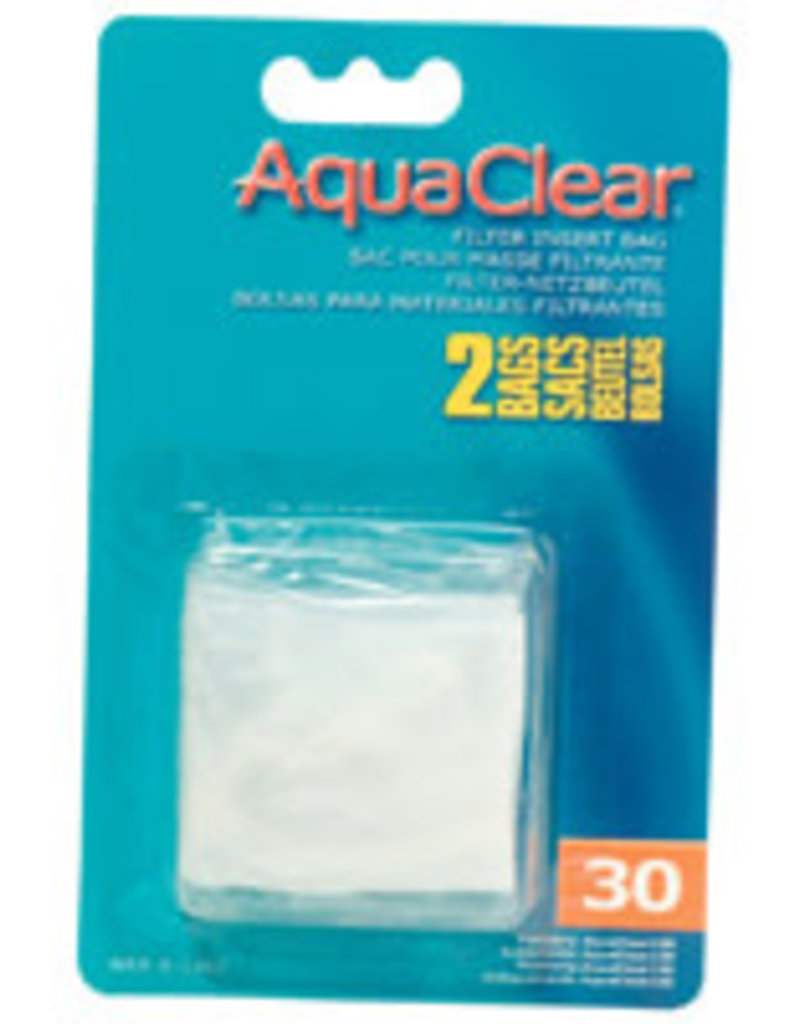 Aqua Clear AquaClear Nylon Filter Media Bags for AquaClear 30 Power Filter - 2 Pack