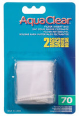 Aqua Clear AquaClear Nylon Filter Media Bags for AquaClear 70 Power Filter - 2 Pack