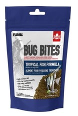Nutrafin Fluval Bug Bites Tropical Fish Formula Medium-Large - 125g