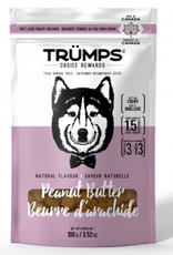 Trumps Soft Peanut Butter Treats 100g