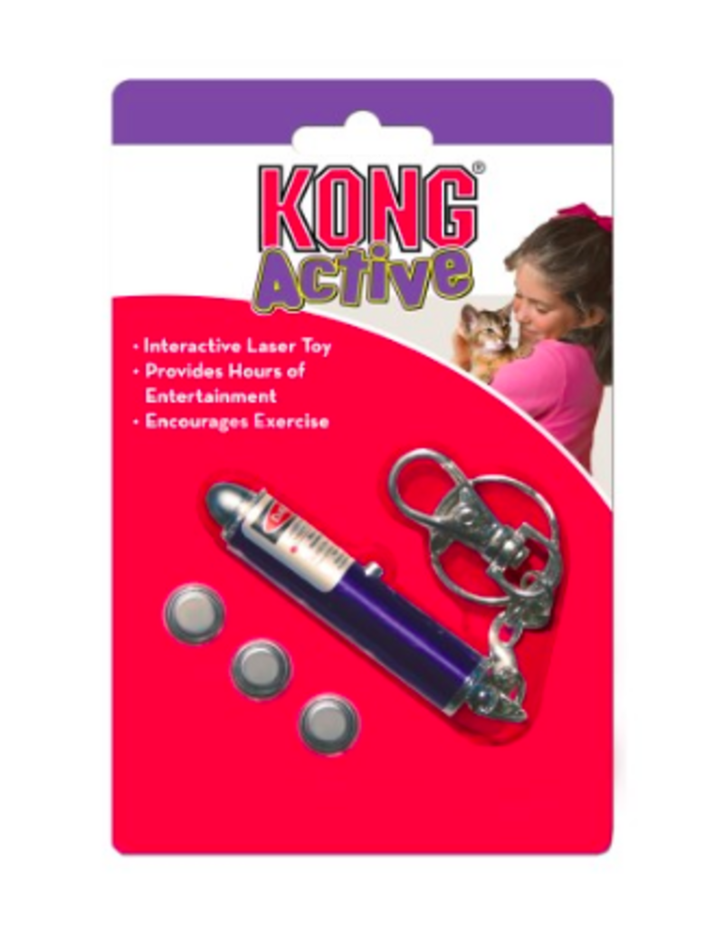 Kong Kong Laser Toy