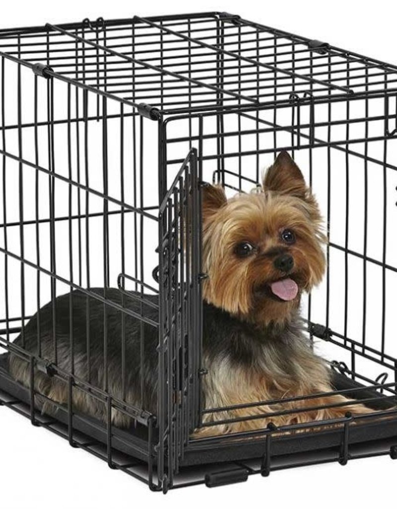 MidWest Homes Contour Dog Crate 18in