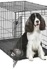 MidWest Homes Contour Dog Crate 36in