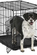 Mid West Homes Contour Dog Crate 24in