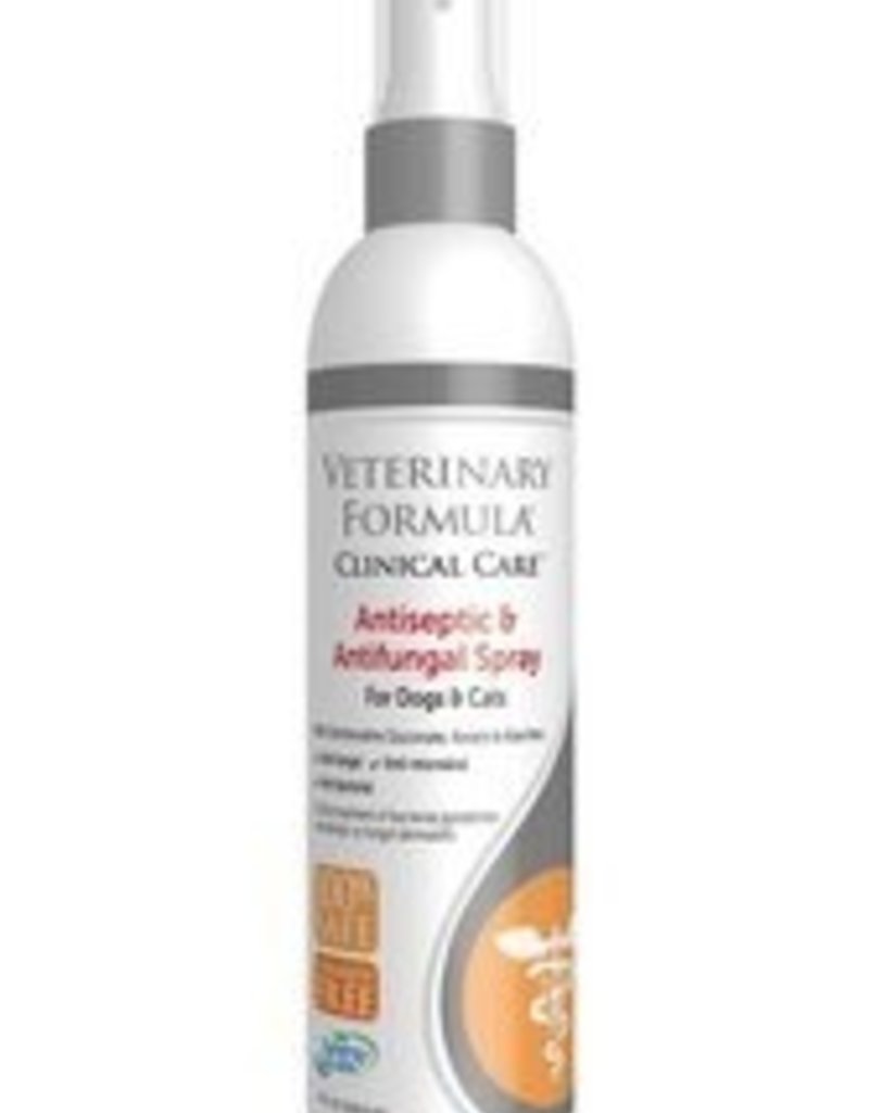 Synergy Veterinary Formula Antiseptic & Antifungal Spray 8oz