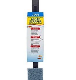 API API Algae Scraper for Glass Aquariums
