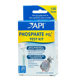 API API Phosphate Test Kit - Freshwater/Saltwater