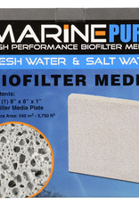 MarinePure MarinePure Biofilter Media Plate - 8" x 8" x 1"