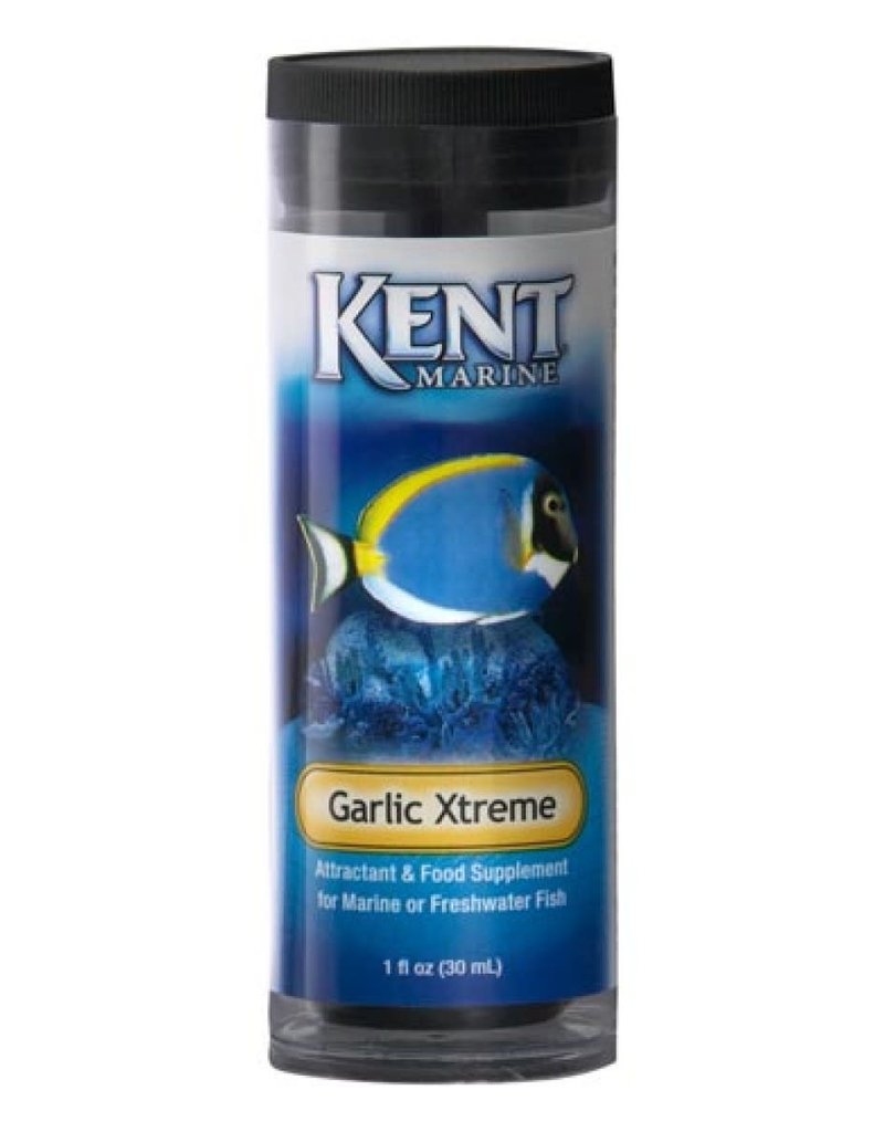 Kent Marine Kent Marine Garlic Xtreme - 1 fl oz