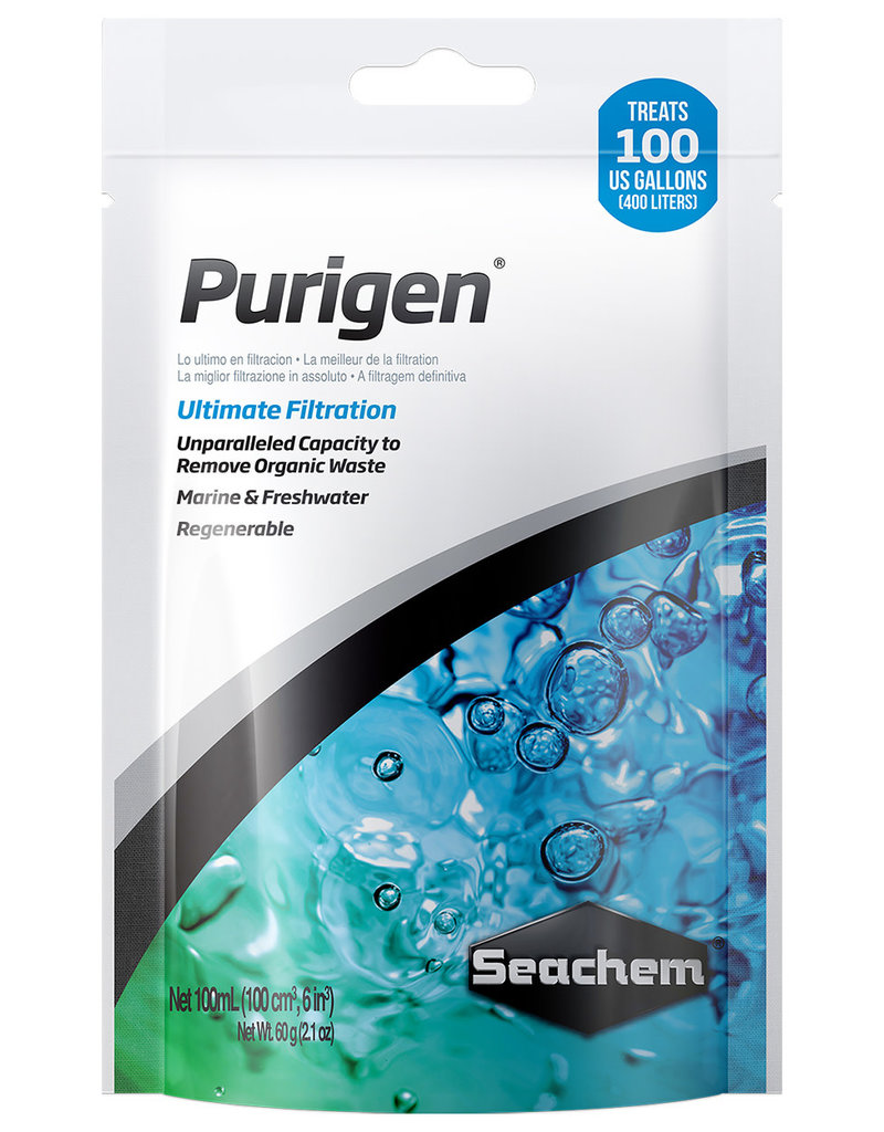 Seachem Purigen - 100 mL