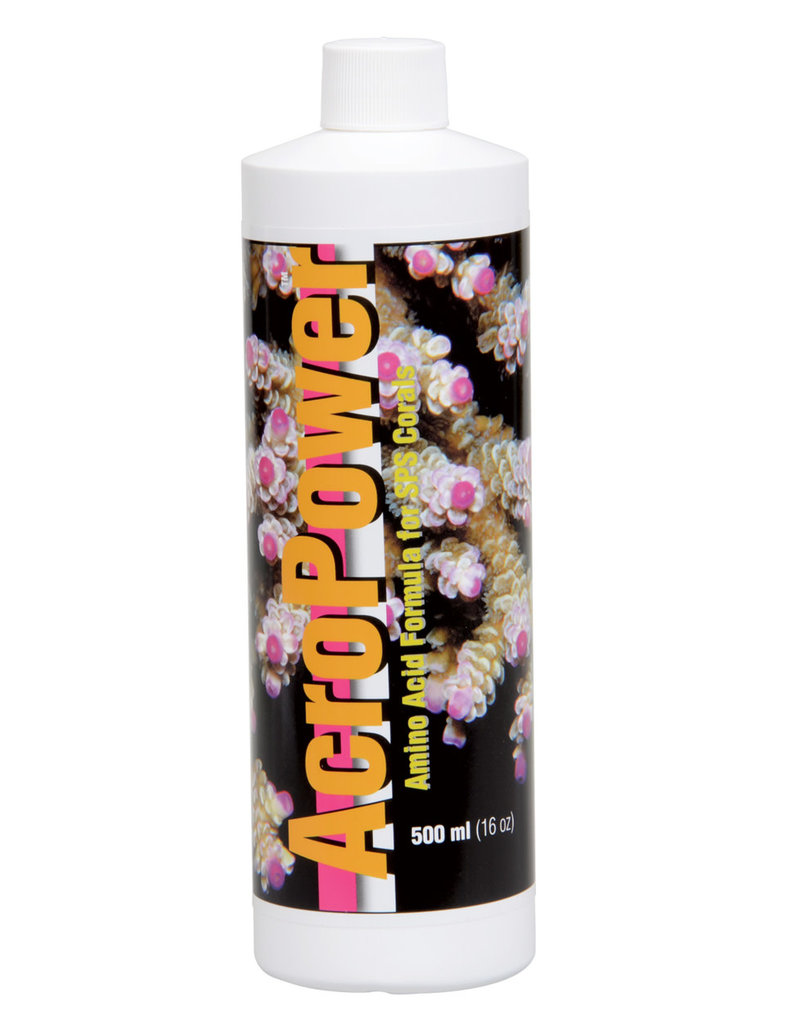 Two Little Fishies Two Little Fishies AcroPower Amino Acid Formula for SPS Corals - 500 ml