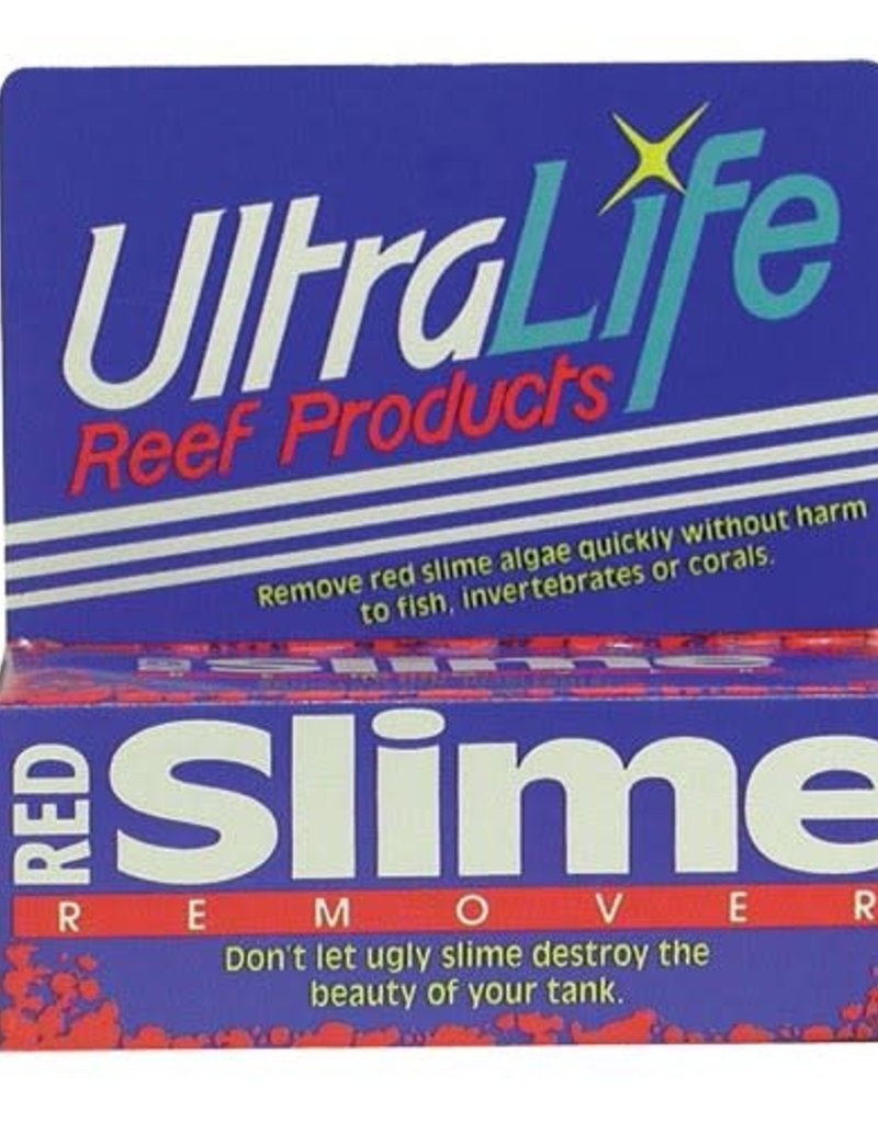 Ultralife UltraLife Red Slime Stain Remover - 300 gal