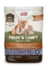 Living World Fresh ‘N Comfy Small Animal Bedding 10 L - Confetti