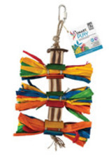 hari Hari Smart Play Enrichment Parrot Toy - Rollie Pollie