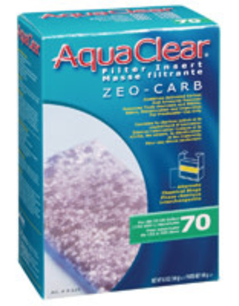 Aqua Clear AquaClear 70 Zeo-Carb - 180 g (6.3 oz)