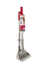 Dogit Dogit Adjustable Waste Scooper & Rake - Extends to 87.5 cm (34.5 in)
