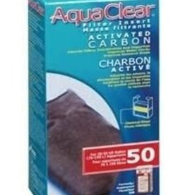 Aqua Clear AquaClear 50 Activated Carbon Filter Insert - 70 g (2.5 oz)