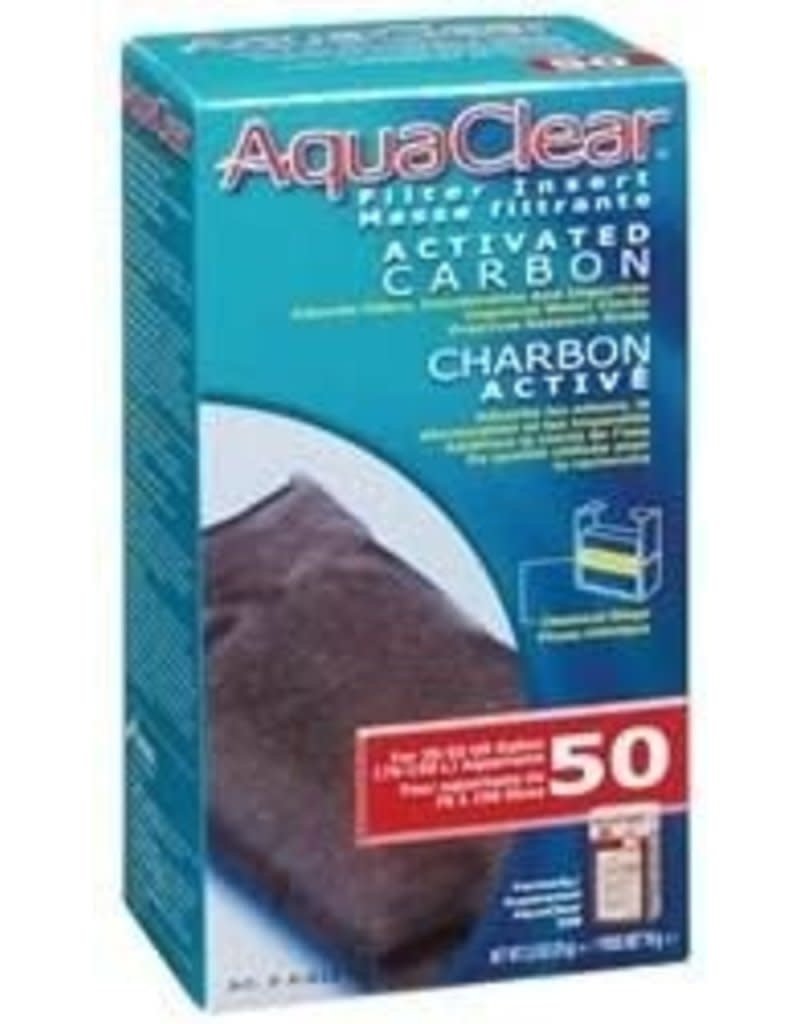 Aqua Clear AquaClear 50 Activated Carbon Filter Insert - 70 g (2.5 oz)