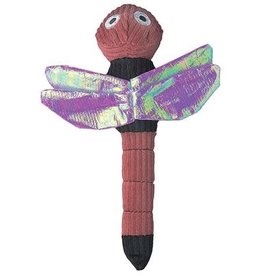 Patchwork Patchwork Dragonfly 6"
